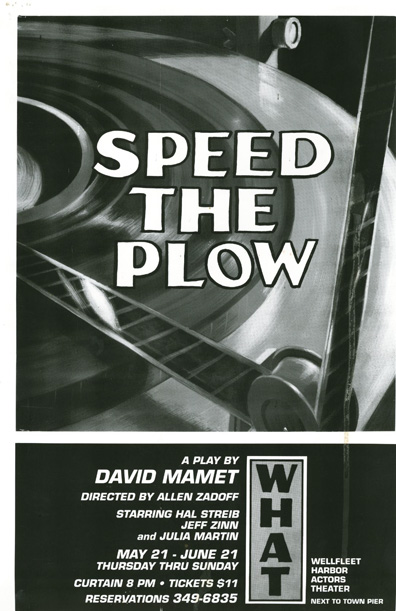 39 1992 Speed the Plow